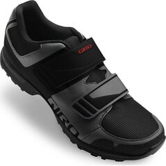 Giro Buty męskie Berm Dark Shadow Black r. 45