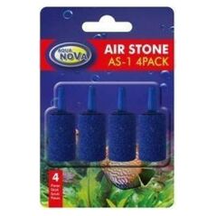 Aqua Nova AQUANOVA KAMIEN NAPOWIETRZ.WALEC MALY 15X25MM 4SZT AS-1 4 PACK 3891