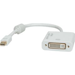 Kabel Roline 0.15m biały (JAB-3358657)
