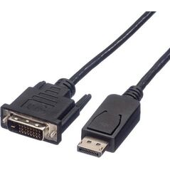 Kabel Roline 1.5m czarny (11.04.5619)