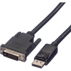 Kabel Roline 5m czarny (JAB-2601436)