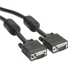 Kabel Roline D-Sub (VGA) - D-Sub (VGA) 20m czarny (JAB-1127669)