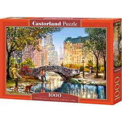 Castorland Puzzle Central Park 1000 elementów