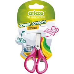 Cricco Nożyczki szkolne Super ergonomy 13cm