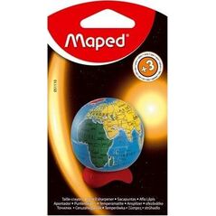Maped Temperówka Globe blister