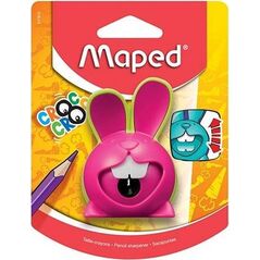 Maped Temperówka Croc Croc Innowation 2 otwory róż bls
