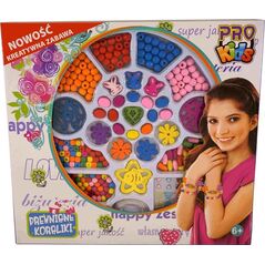 Pro Kids Koraliki drewniane