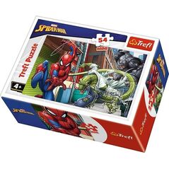 Trefl Puzzle 54 mini Czas na Spider-Mana 4