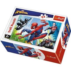 Trefl Puzzle 54 mini Czas na Spider-Mana 2