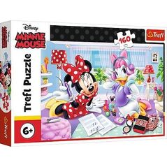Trefl Puzzle 160 Dzień z przyjaciółką