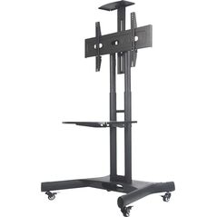 Neomounts Stojak podłogowy NM-M1700BLACK 32'' - 75''