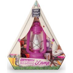 IF Lampka do czytania fioletowa