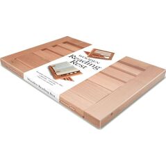 IF Drewniana podstawka pod książkę/tablet (313850)