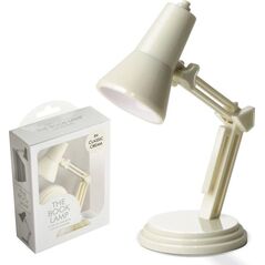 Lampka biurkowa IF biała  (313848)