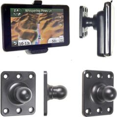 Brodit Adapter montażowy z kulką o średnicy 17mm Garmin Nüvi, Street Pilot, Zumo