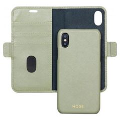dbramante "dbramante1928 New York Case | Apple iPhone Xs/X | olivgrün | NYXSOLGR5168"