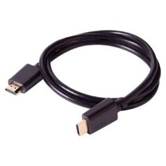 Kabel Club 3D HDMI - HDMI 2m czarny (CAC-1372)