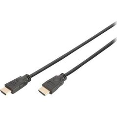 Kabel Digitus HDMI - HDMI 1m czarny (DB-330123-010-S)