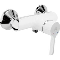 Bateria prysznicowa KFA Angelit biały (4726-010-40)