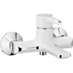 Bateria wannowa KFA Angelit ścienne biały (4724-010-40)
