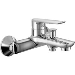 Bateria wannowa KFA Tanzanit ścienne chrom (5024-010-00)