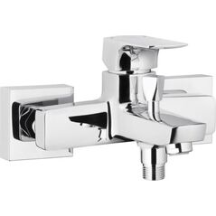 Bateria wannowa KFA Mokait ścienne chrom (5534-010-00)