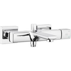 Bateria wannowa KFA Morganit ścienne chrom (4924-010-00)