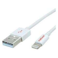 Kabel USB Roline USB-A - Biały (JAB-3355843)