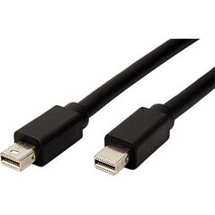 Kabel Roline DisplayPort Mini - DisplayPort Mini 3m czarny (JAB-1127488)