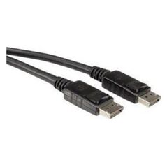 Kabel Value DisplayPort - DisplayPort 7.5m czarny (JAB-2455143)