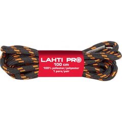 Lahti Pro SZNUROWADŁA OKRĄGŁE CZAR-POM L904030P, 10 PAR, 100CM, LAHTI