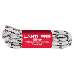 Lahti Pro SZNUROWADŁA OKRĄGŁE SZAR-CZAR L904042P, 10 PAR, 120CM, LAHTI