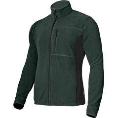 Profix Bluza Polarowa Zielono-czarna XL (L4011804)