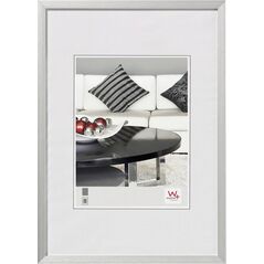 Ramka Walther Chair DIN A3 29,7x42 Aluminium silver