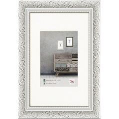 Ramka Walther Barock 30x40 Wooden white