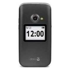 Telefon komórkowy Doro Doro 2424 graphite-silver