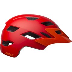 Bell Kask juniorski Sidetrack matte red orange r. Uniwersalny (50–57 cm) (BEL-71018)