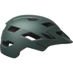 Bell Kask dziecięcy Sidetrack matte dark green orange r. Uniwersalny (47–54 cm) (BEL-71018)
