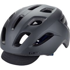 Giro Kask miejski CORMICK matte black dark blue r. Uniwersalny (54-61 cm)
