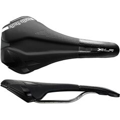 Selle Italia Siodło SELLE ITALIA X-LR S (id match - S1) TI 316 Tube 7, fibra-tek, 178g czarne (NEW)