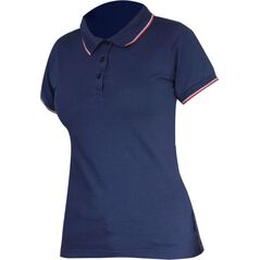 Lahti Pro Koszulka damska granatowa r. 2XL (L4031605)