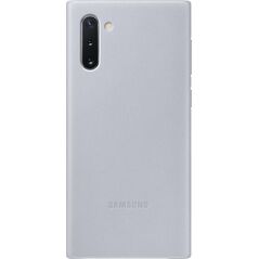 Samsung Etui Note 10 Szary Leather Cover (EF-VN970LJ)
