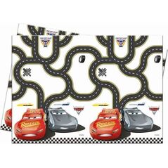 PROCOS Obrus urodzinowy Cars 3 - 120x180 cm - 1 szt. uniwersalny