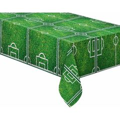 PROCOS Obrus urodzinowy Football Party - 120 x 180 cm - 1 szt. uniwersalny