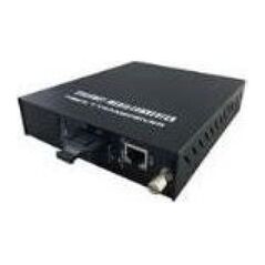 Konwerter światłowodowy LevelOne LevelOne Media Konverter FVM-1101 RJ45>SC MM Managed