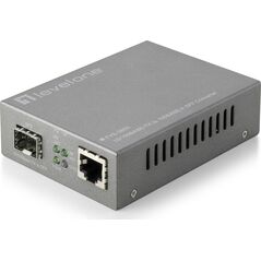 Konwerter światłowodowy LevelOne LevelOne Konverter FVS-3800 10/100TX>100 X SFP