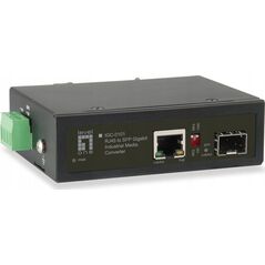 Konwerter światłowodowy LevelOne LevelOne Konverter IGC-0101 10/100/1000>SFP