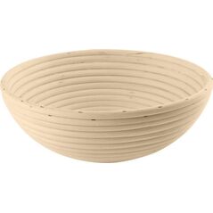 Orion Koszyk do wyrastania chleba rattanowy okrągły 25cm uniwersalny