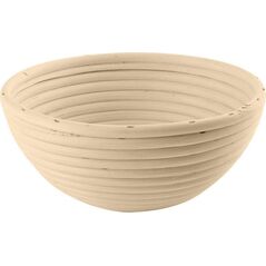 Orion Koszyk do wyrastania chleba rattanowy okrągły 19cm uniwersalny