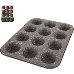 Orion Forma na muffinki / do muffinek (12) GRANDE uniwersalny